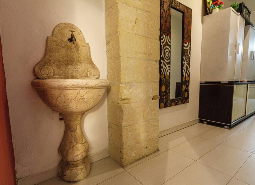 Servicio de la habitación Foto
