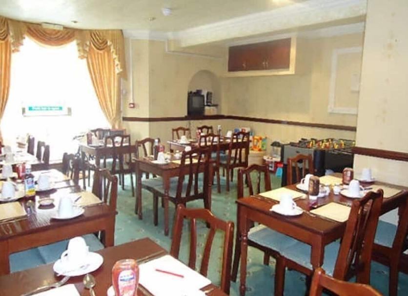 Restaurante Foto