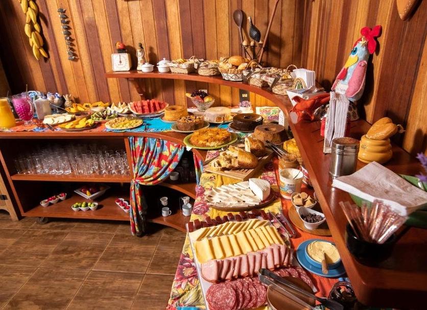 Buffet Foto