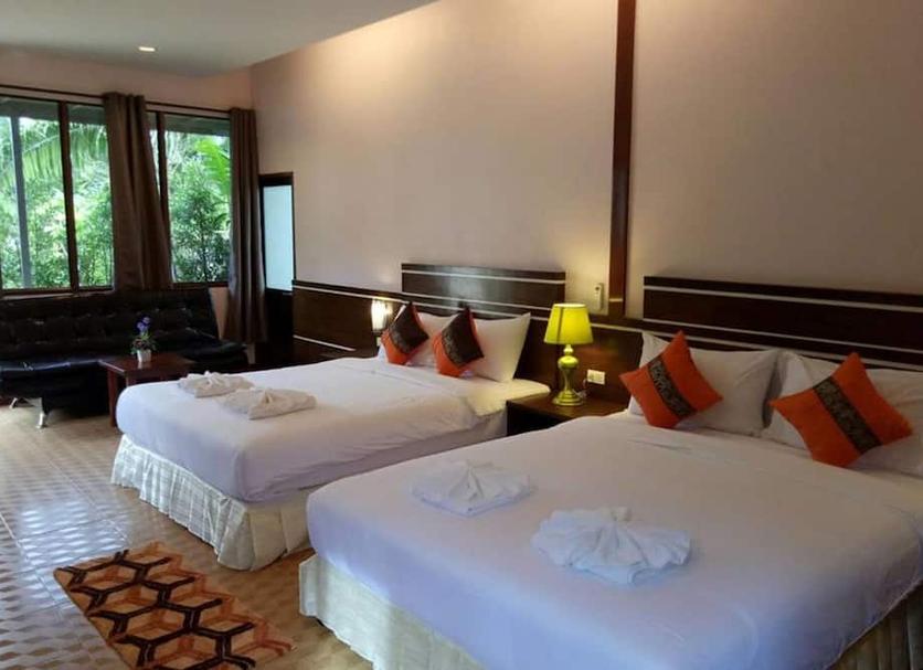 Habitación Foto
