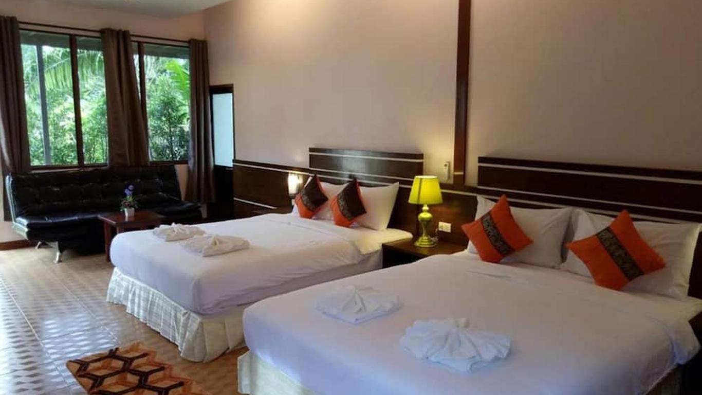 Banana Place Resort