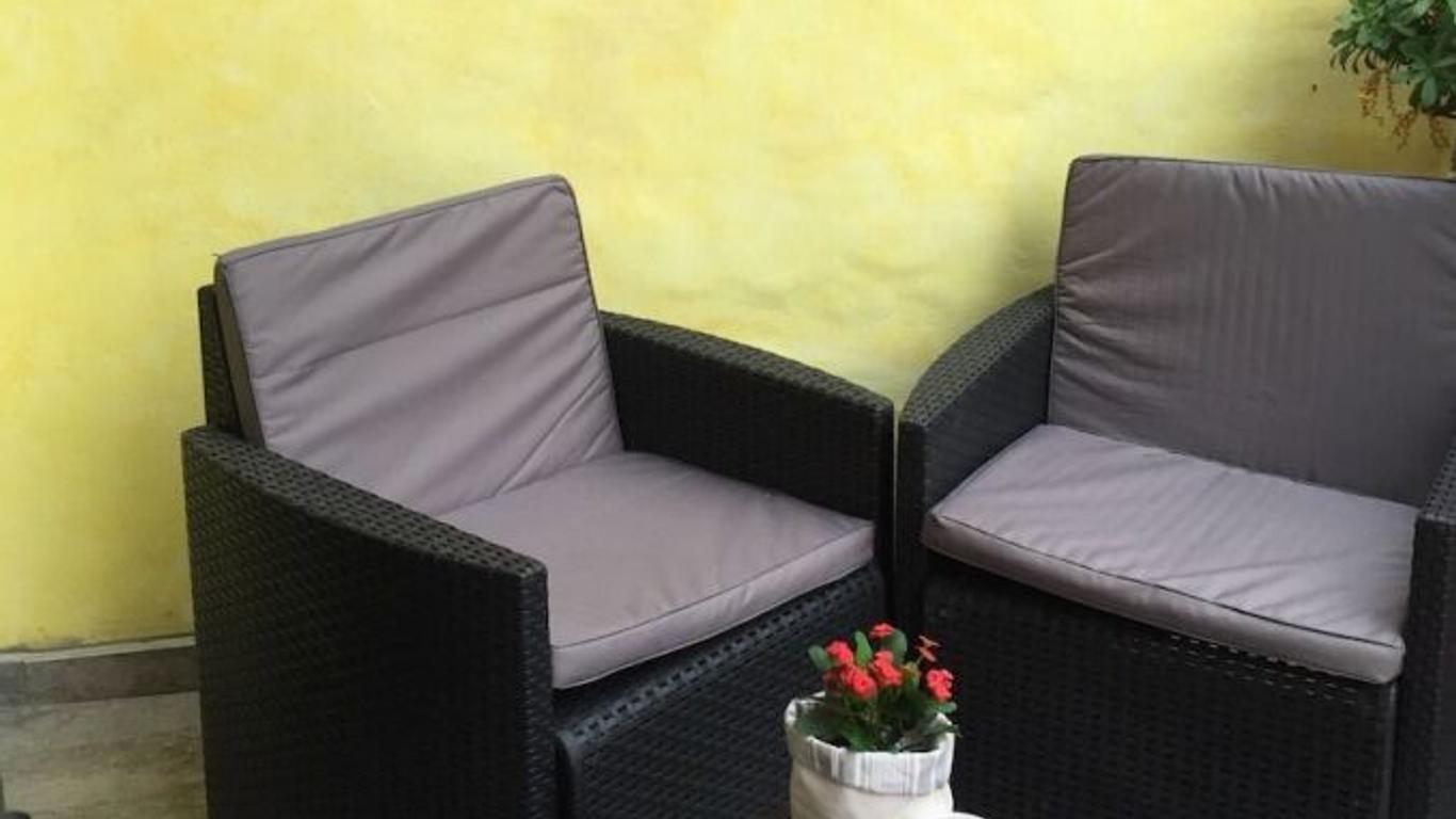 Le Coccinelle Home