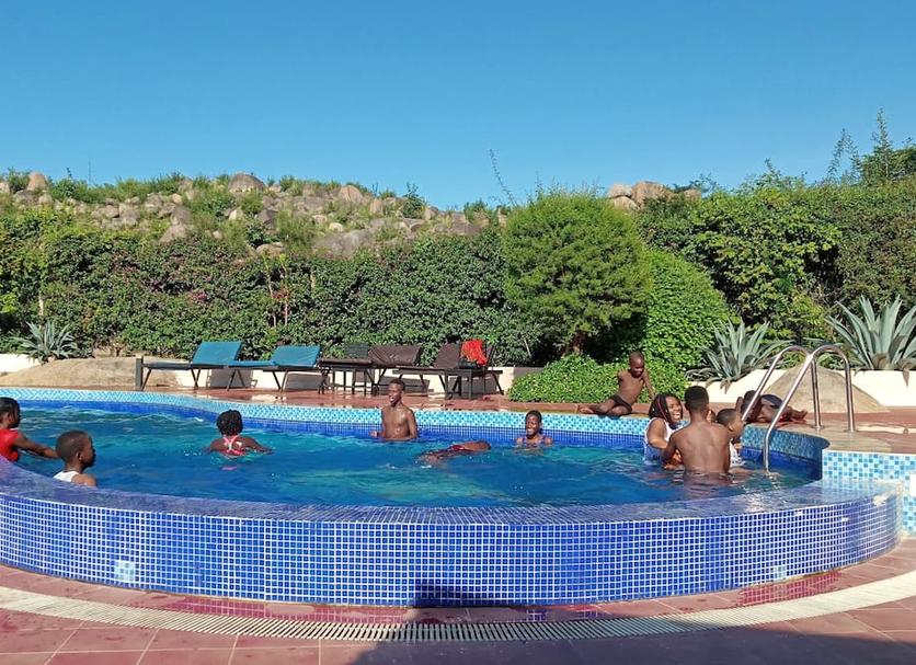 Piscina Foto