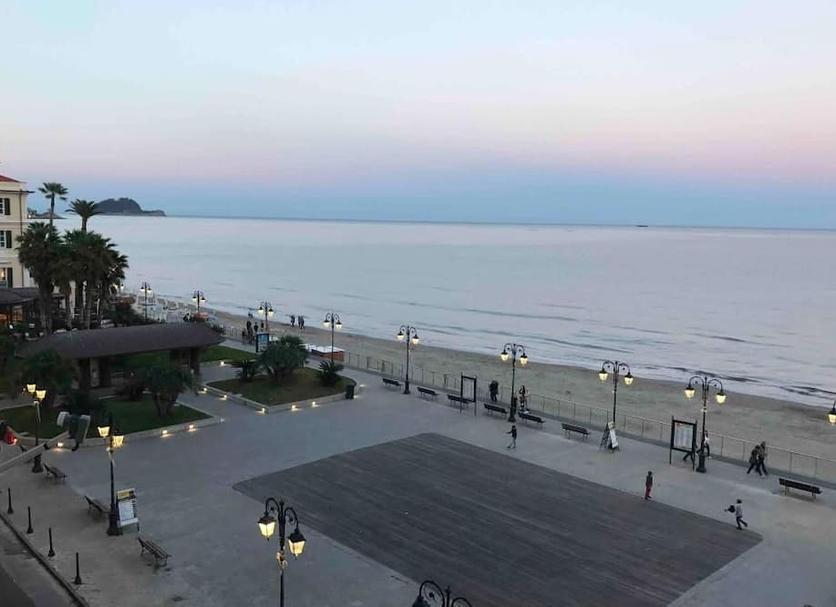 Vista del exterior Foto