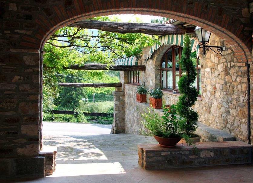 Vista del exterior Foto