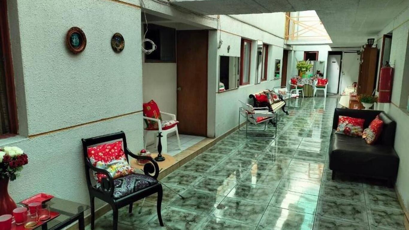 Hotel Angamos