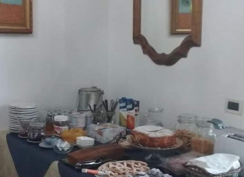 Buffet Foto
