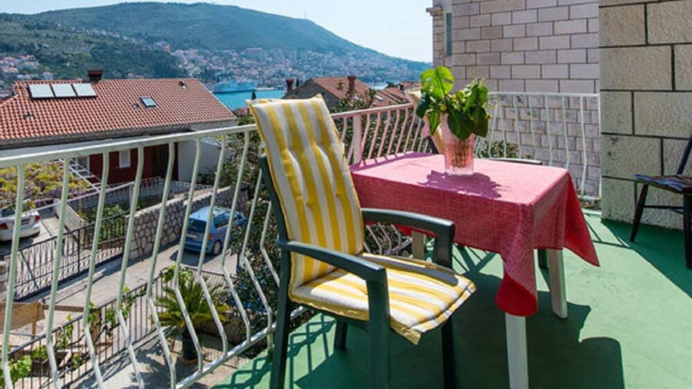 Guest House Mrdalo