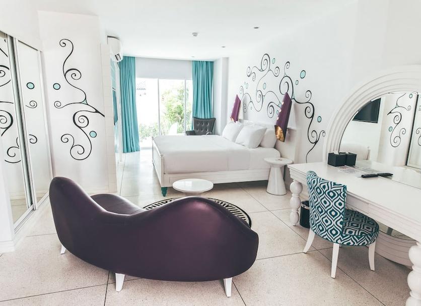 Habitación Foto