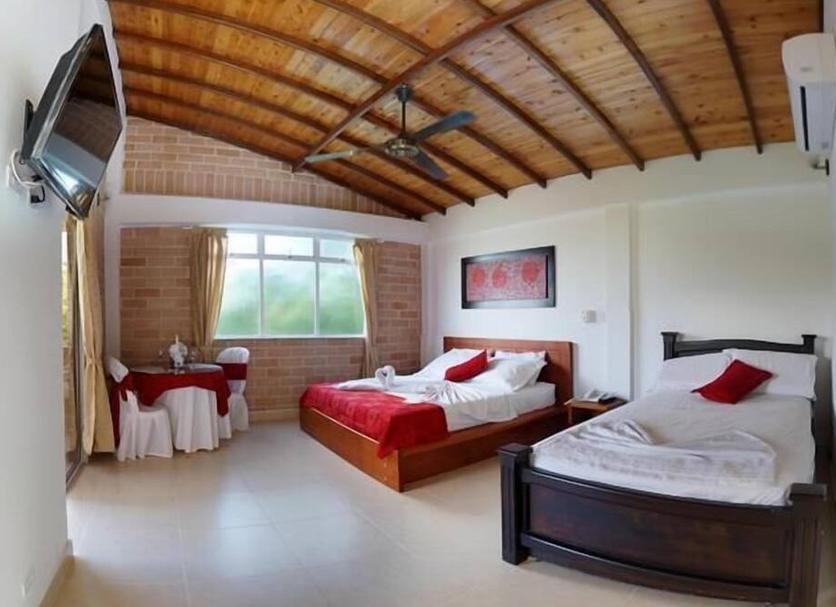 Habitación Foto