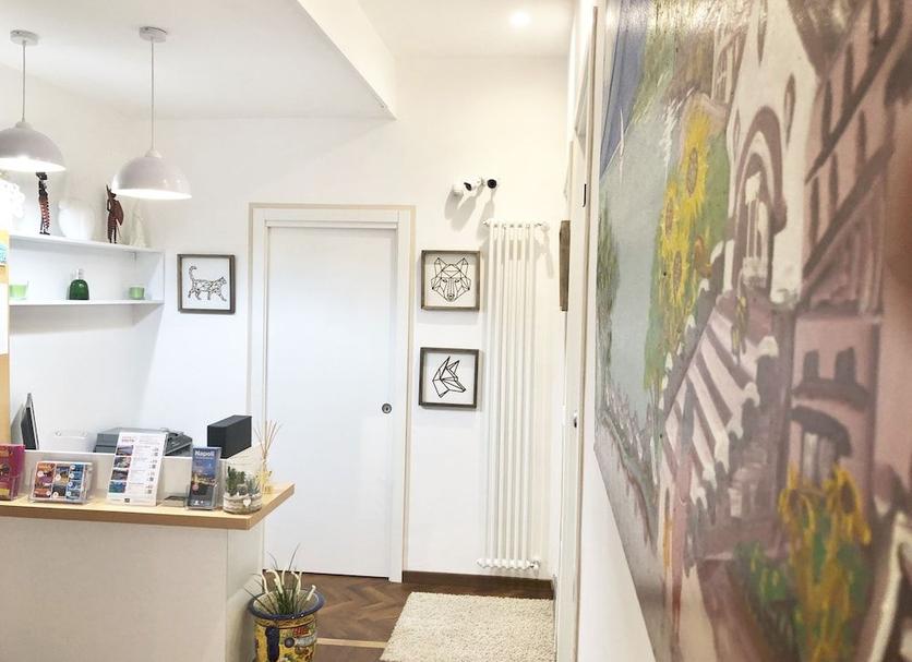 Servicio de la habitación Foto