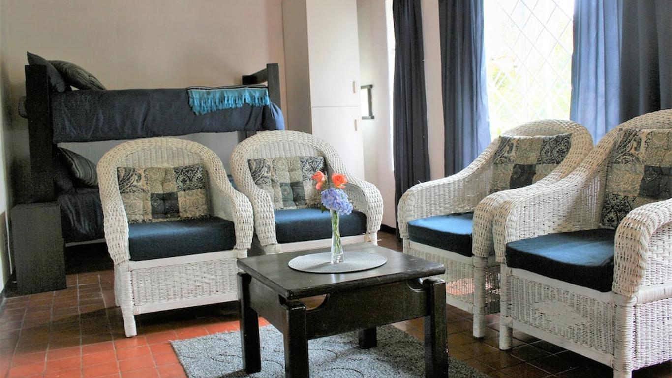 Sabi Star Chalets