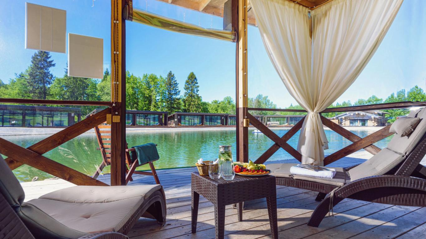 Russian seasons Park-hotel Peresvet
