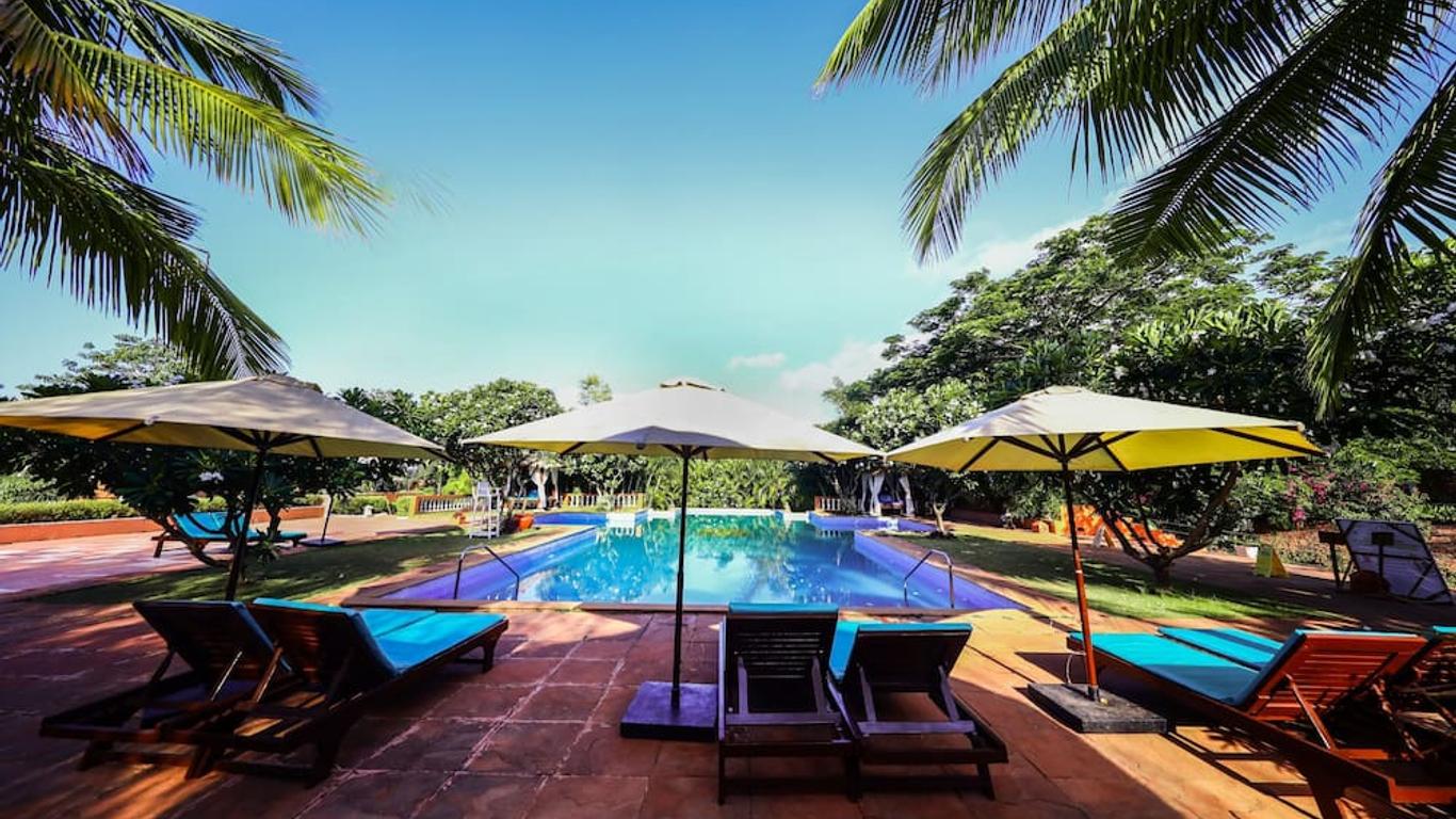 Blue Ocean The Fern Resort & Spa Ganpatipule