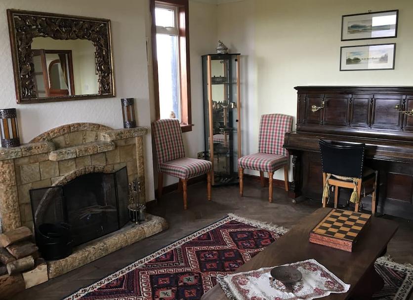 Sala de estar Foto