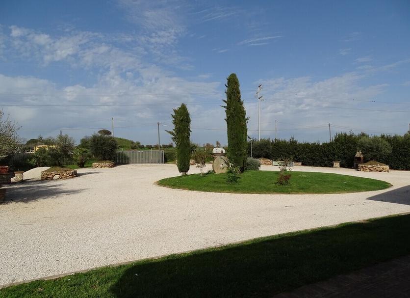 Vista del exterior Foto