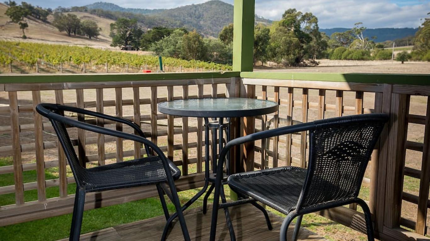 Blue House at Mountainside Wines