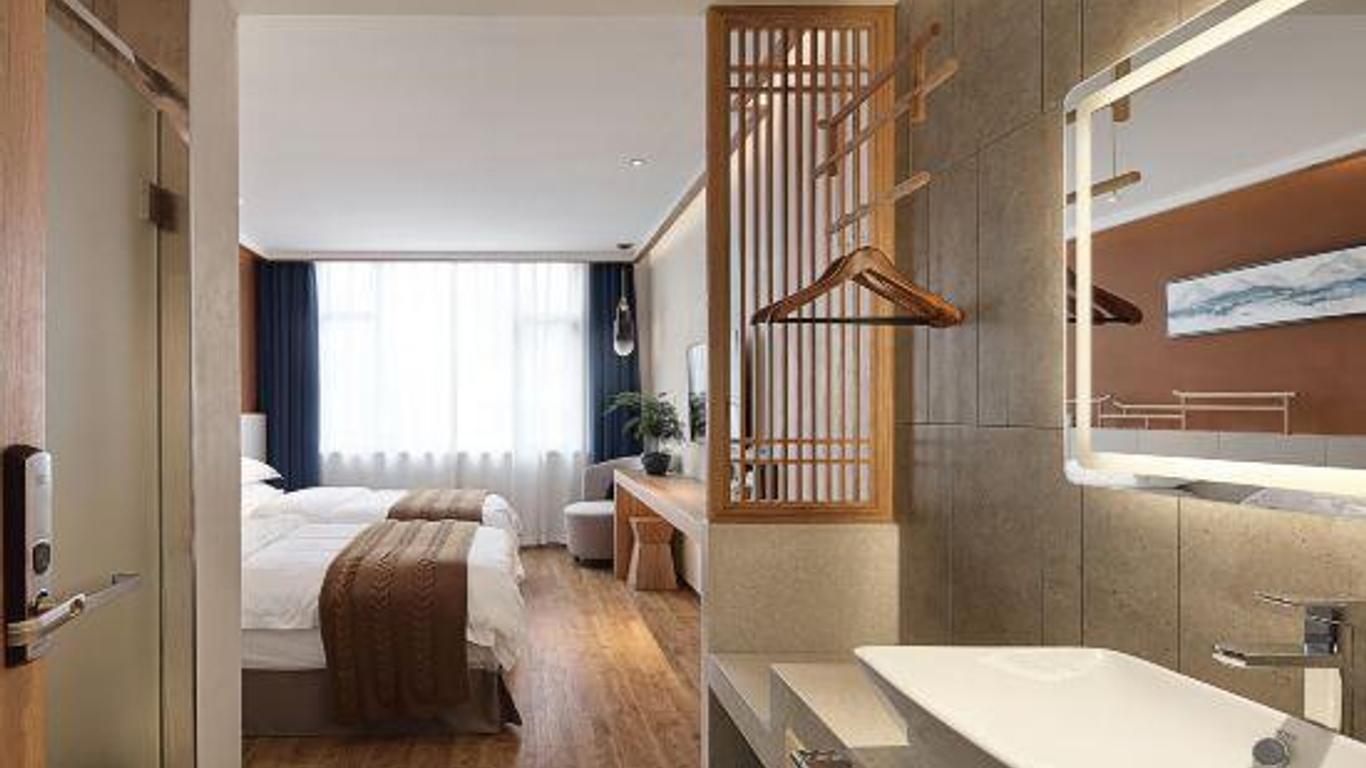 The Laojieyuan Boutique Hotel