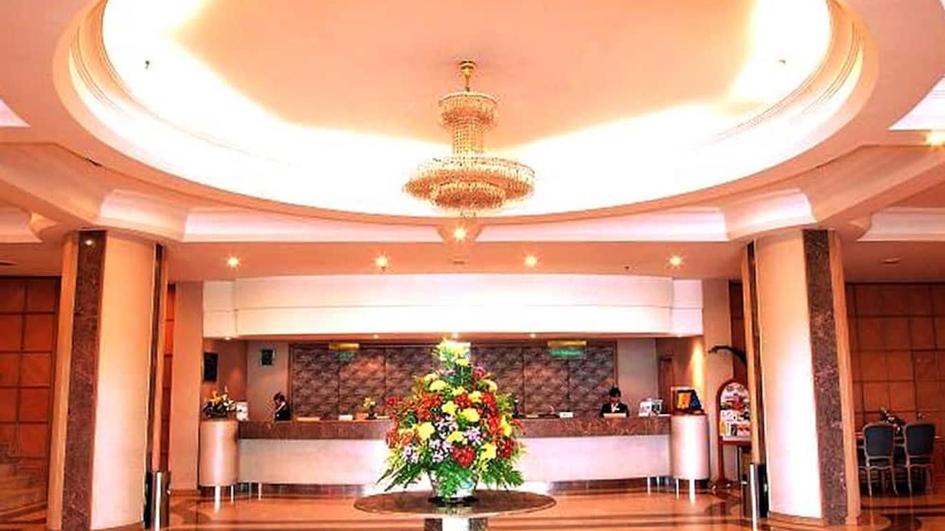 Dynasty Hotel Miri