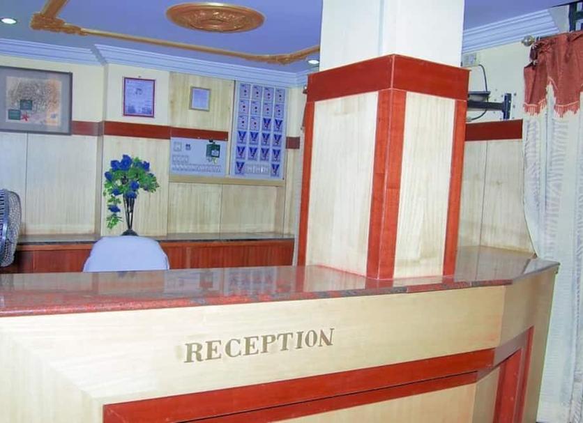 Recepción Foto