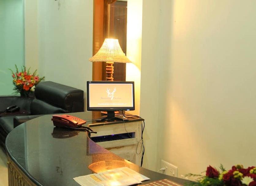 Servicio de la habitación Foto