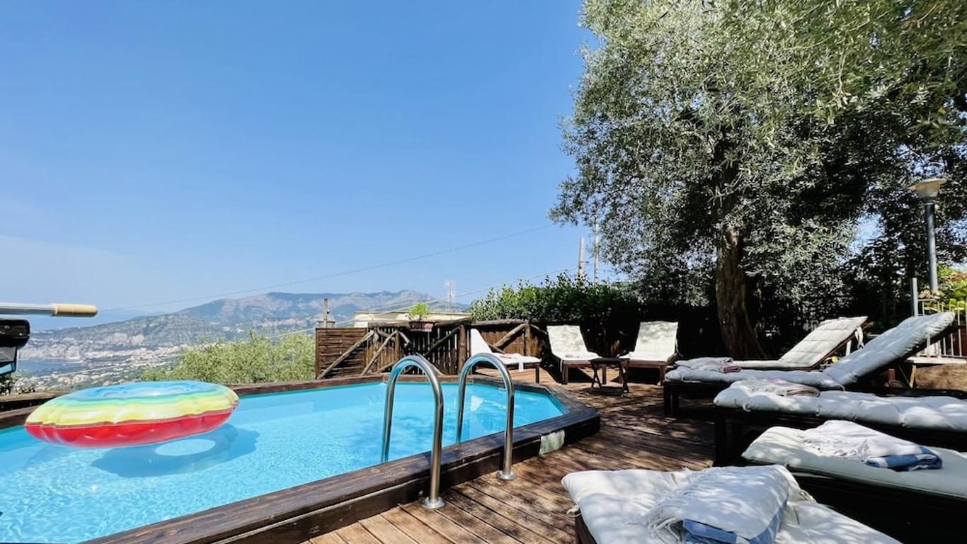 Casa Gaia Sorrento Bio Vacanze