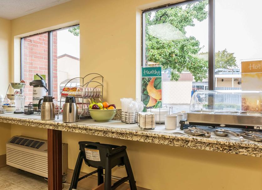 Buffet Foto