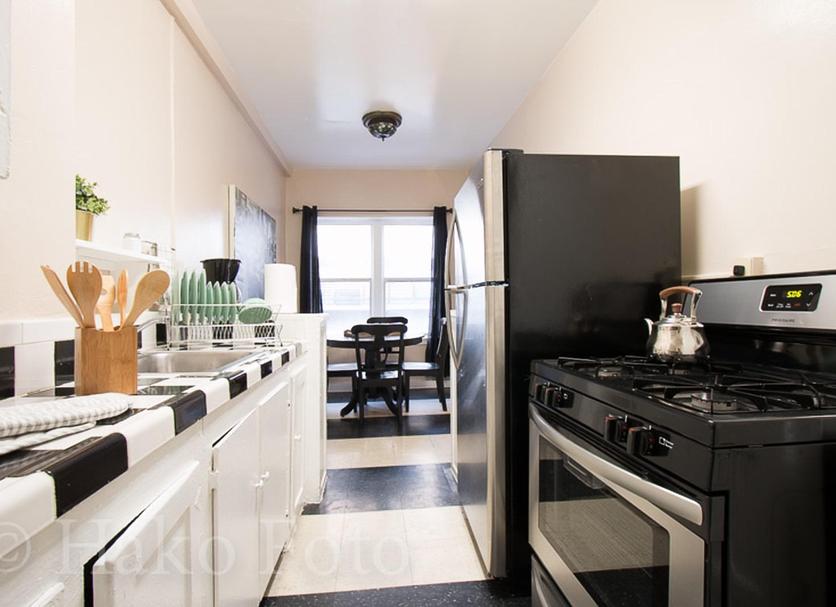 Cocina Foto