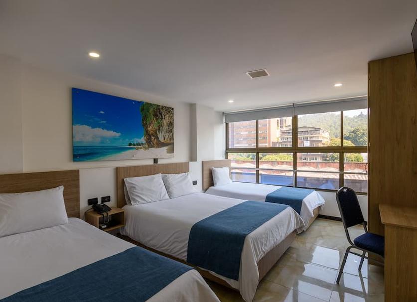 Habitación Foto
