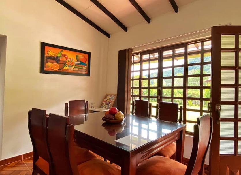 Comedor Foto