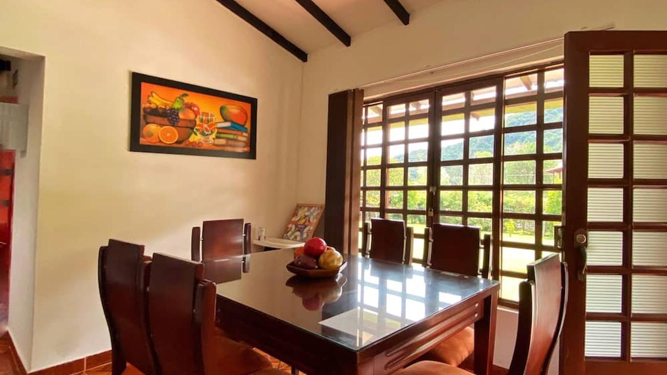 Paraiso Cocora