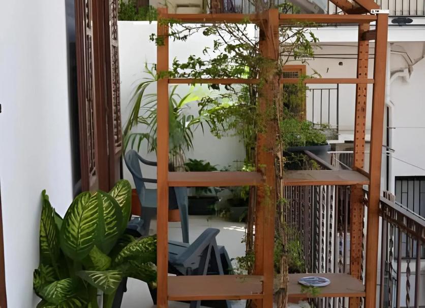 Balcón Foto