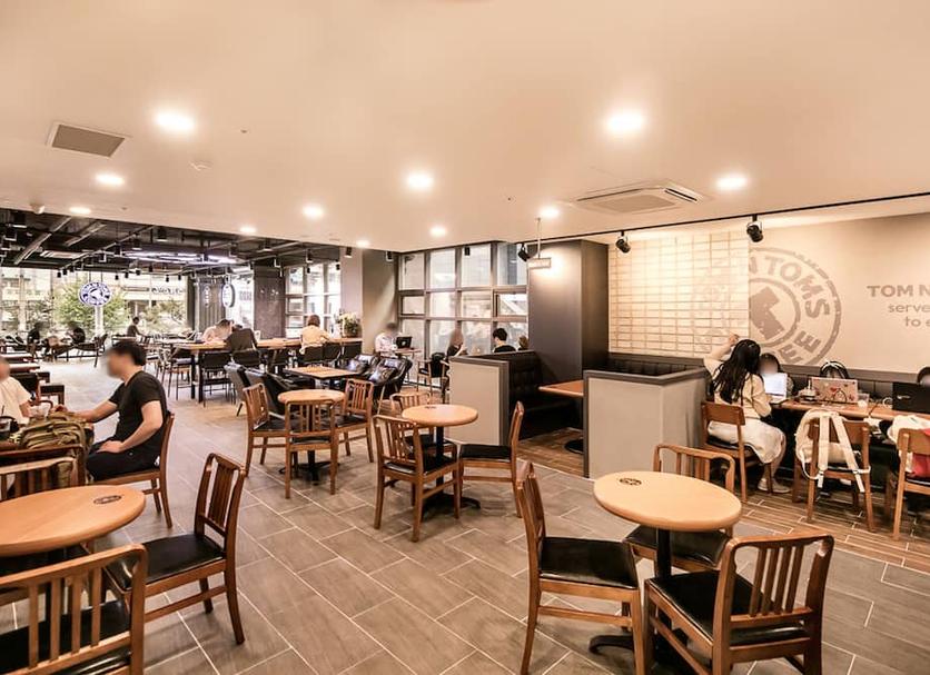 Restaurante Foto