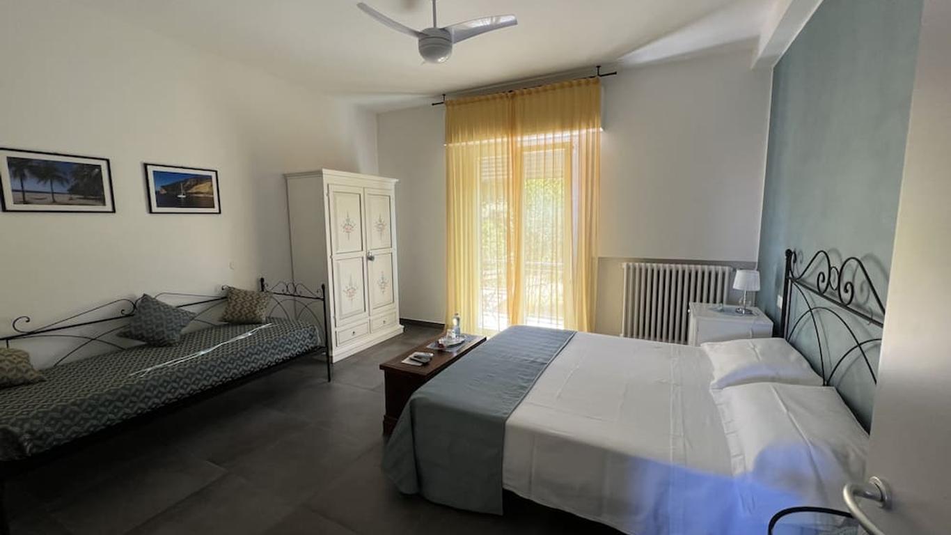 Antica Fonte holiday home