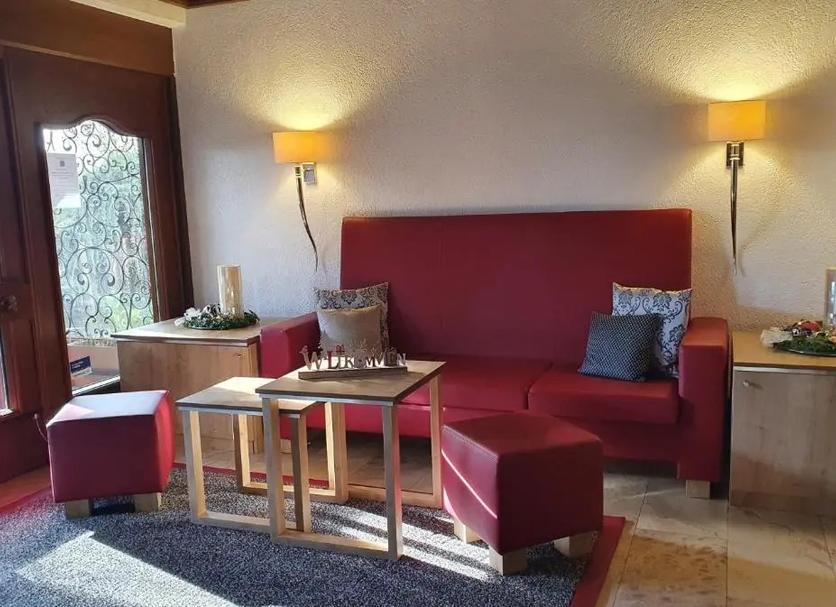 Sala de estar Foto