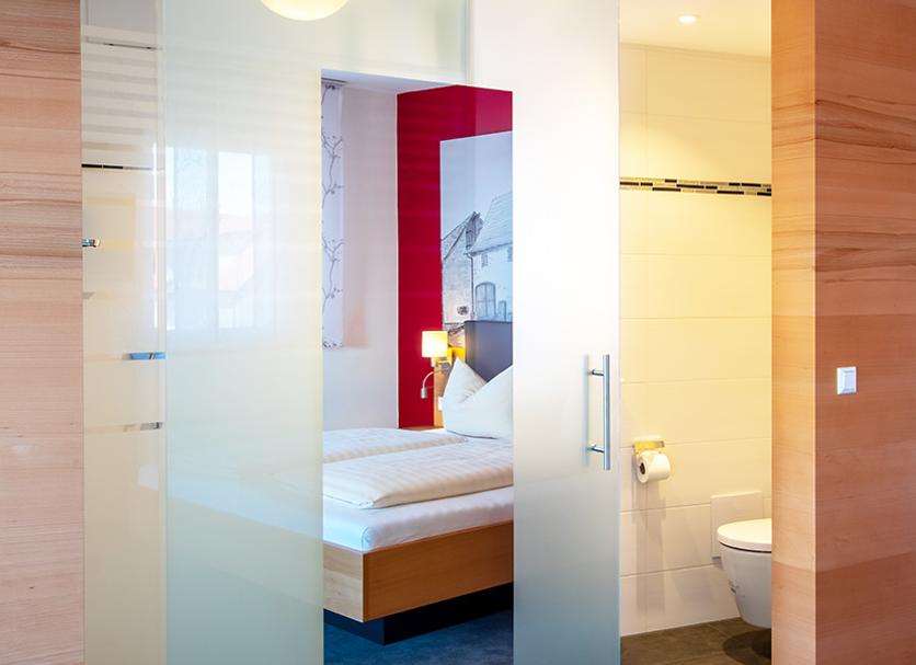 Servicio de la habitación Foto