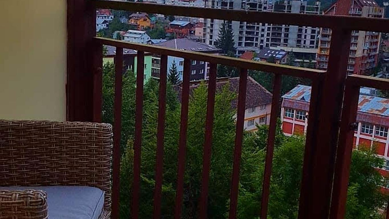Mountain View Nest
