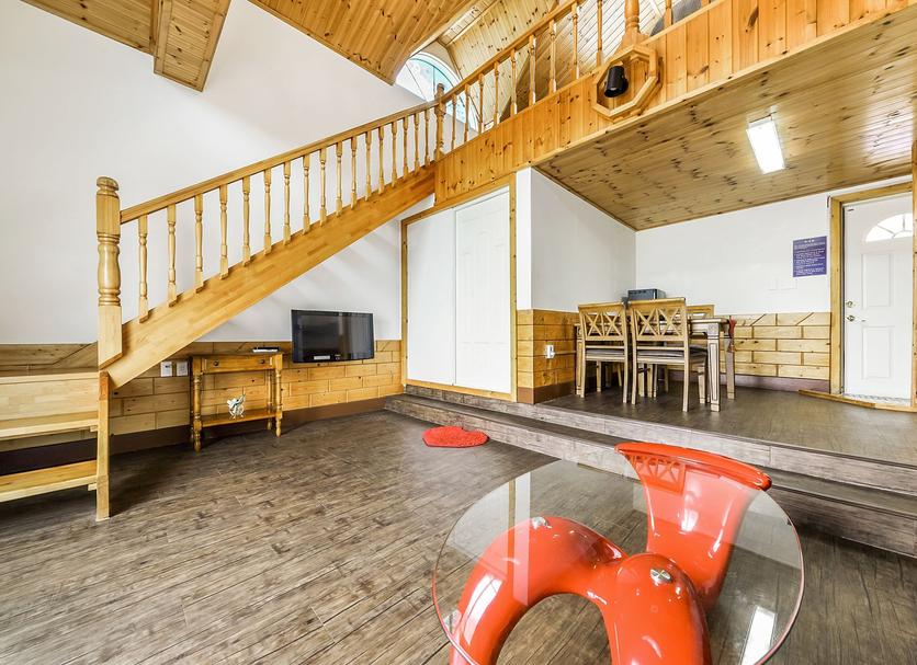 Servicio de la habitación Foto