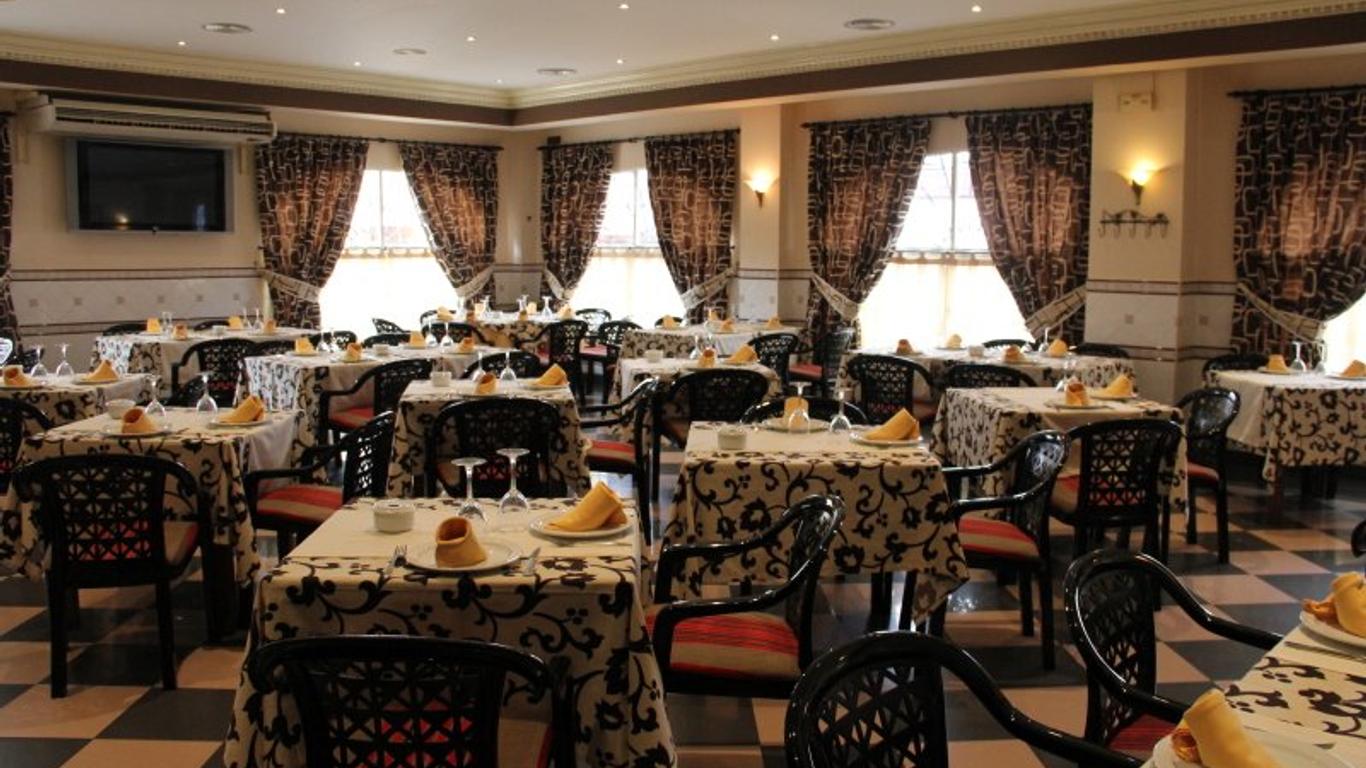 Hotel Frijon