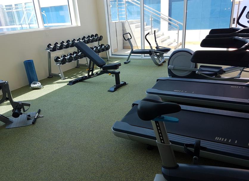 Gym Foto