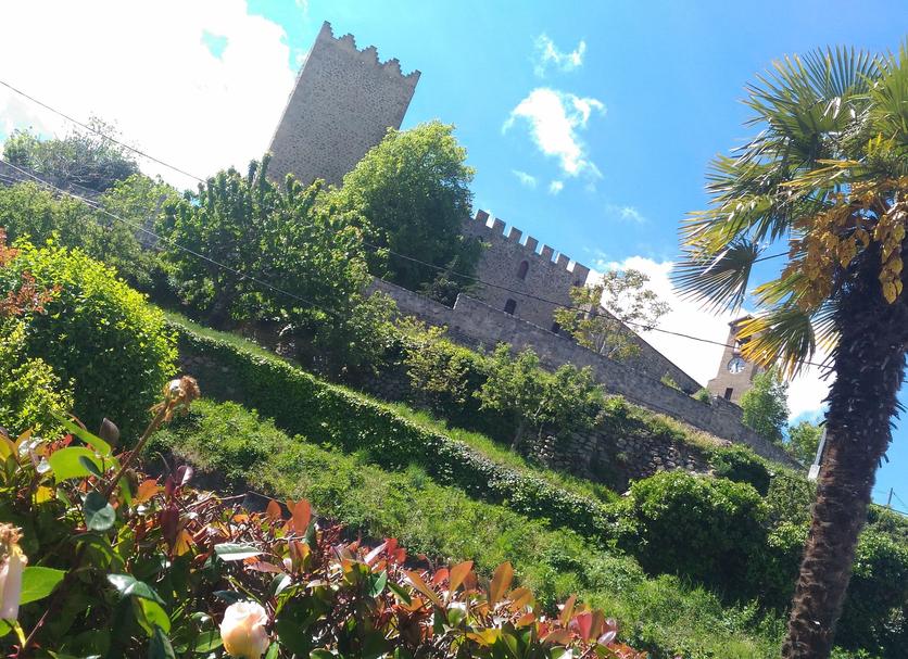 Balcón Foto