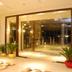 Entrada del hotel