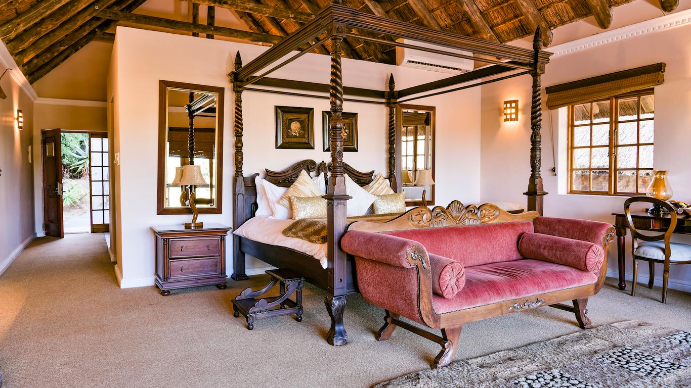 Kwantu Private Game Reserve