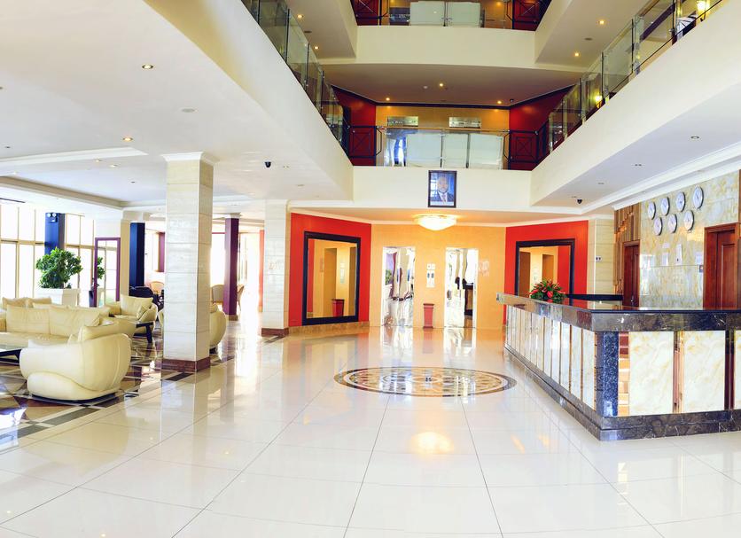 Lobby Foto