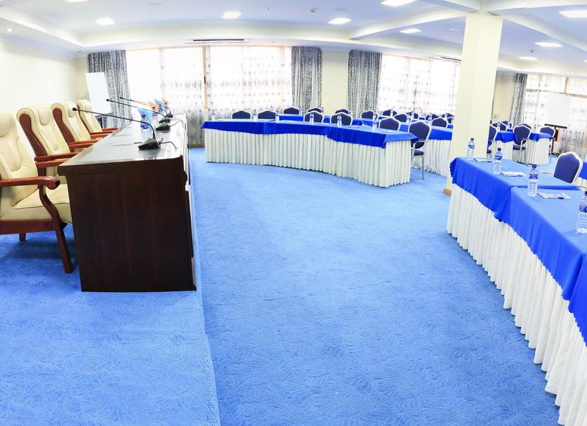 Sala de conferencias Foto