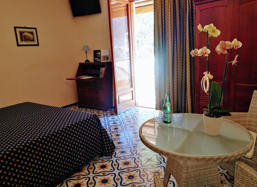 Servicio de la habitación Foto