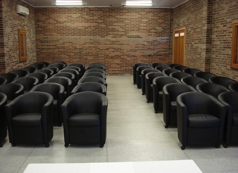 Sala de conferencias Foto