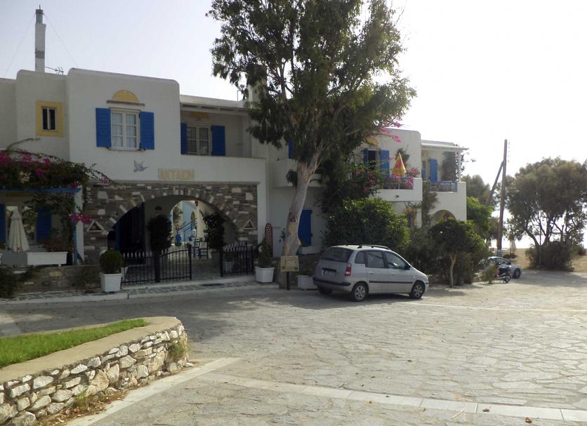Vista del exterior Foto