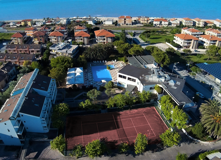 Vista del exterior Foto