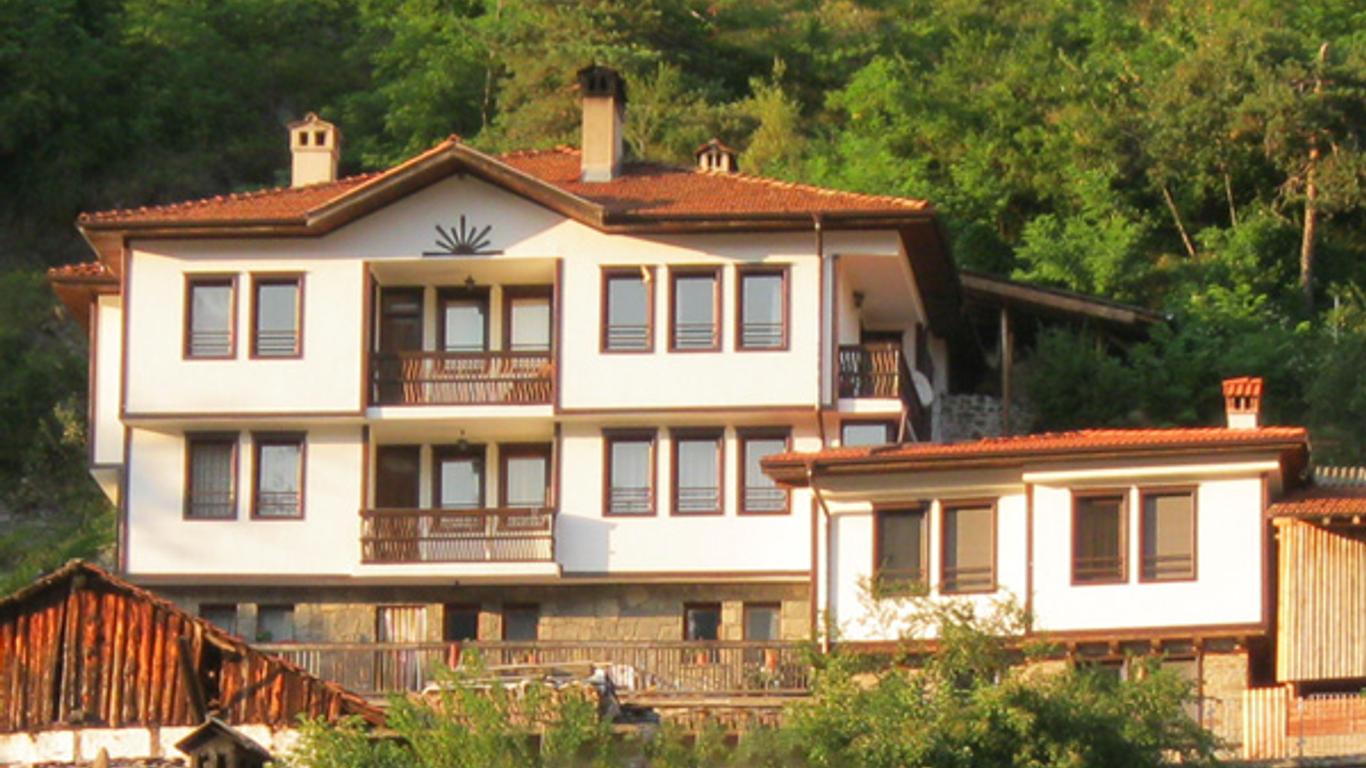Vasilka Guestrooms